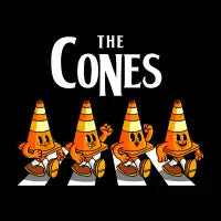 The Cones - design