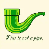 The Treachery of 8-Bit - design