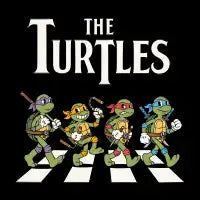 The Turtles - design