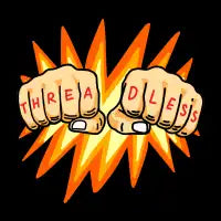 Threadless Punchline - design