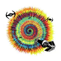 Tie Dye - design