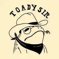 Toady Sir! - design