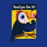 TouCan Do It! - design