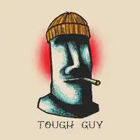 Tough Guy - design
