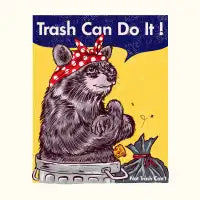 Trash Can Do It! - design