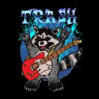 Trasher - design
