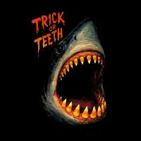 Trick or Teeth - design