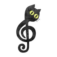 Trouble Cat - design