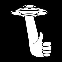 UFO - Unidentified Flying OK - design
