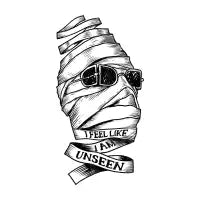 Unseen - design