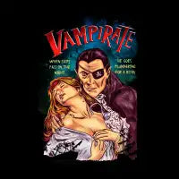 Vampirate - design