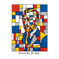 Vincent Van De Stijl - design