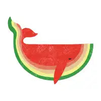 Whaltermelon - design