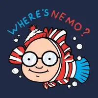 Where's Nemo? - design