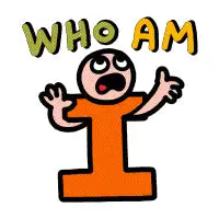 Who Am I - design