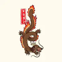 Wiener Dragon - design