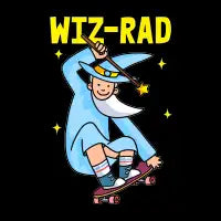 WIZ-RAD - design