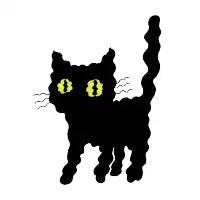 Worry Cat - design