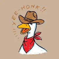 Yee Honk - design