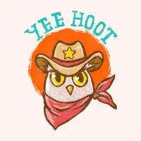 Yee Hoot - design
