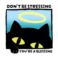 You're A Blessing - design