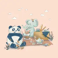 Picnic T-Shirt - design