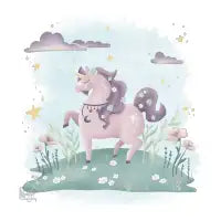 Unicorn Magic T-Shirt - design