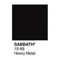 BLACK SABBATH - design
