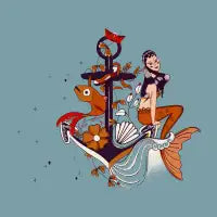 mermaid - design