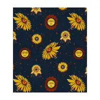Sunflower fun - design