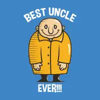 Best Uncle - design