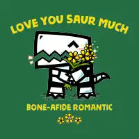 Bone-Afide Romantic - design