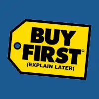 BUY FIRST - design