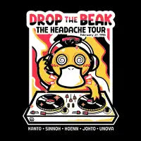 Drop the Beak - design
