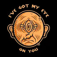 Eye on You (Cyclops) - design
