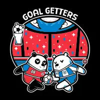 Goal Getters - design