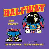 HALFWAY - design