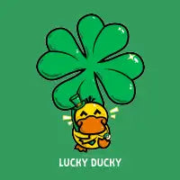 Lucky Ducky - design