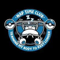 NAP TIME CLUB - design