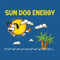 Sun Dog Energy - design