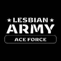 Lesbian Army: The Ace Force - design