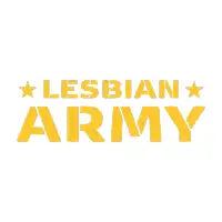 Lesbian Army Hat - design