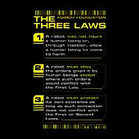 3 LAWS - design