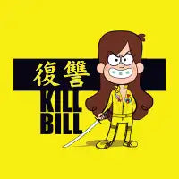 Kill Bill - design