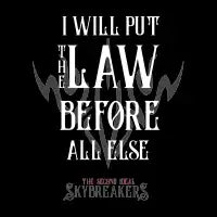 The Second Ideal Skybreakers - design