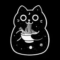 Astral Ramen - design