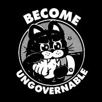 Become Ungovernable - design