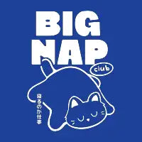 Big Nap Club - design