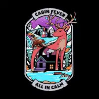 Cabin Fever - design