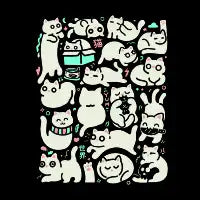 Cats World - design